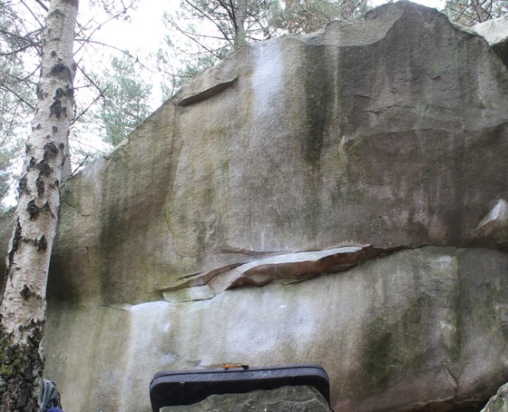 Mur des Carriers